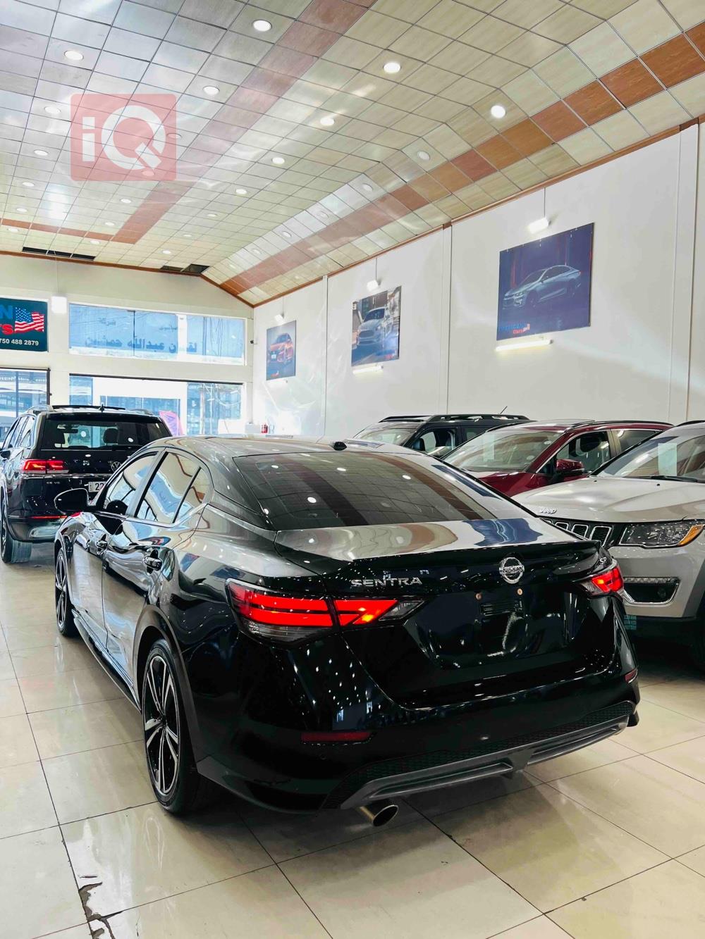 نيسان سنترا